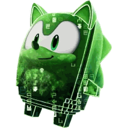 Espíritu de Sonic (Hacker)